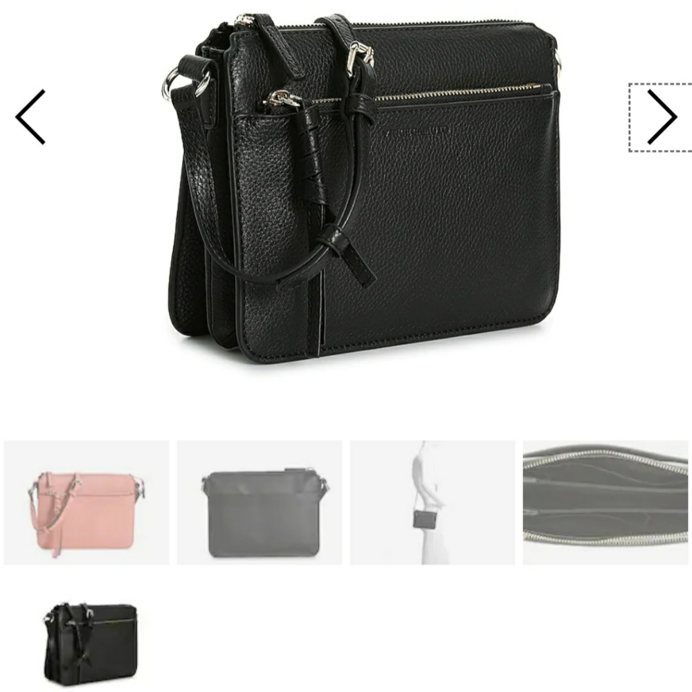 Final sale! Vince Camuto leather bag - Picture 5 of 5